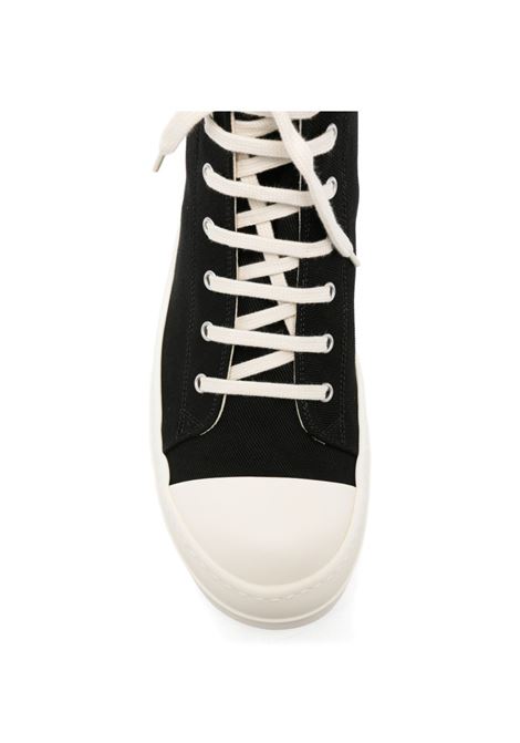 sneaks sneakers man black RICK OWENS DRKSHDW | DU01F4800 DOEM89811